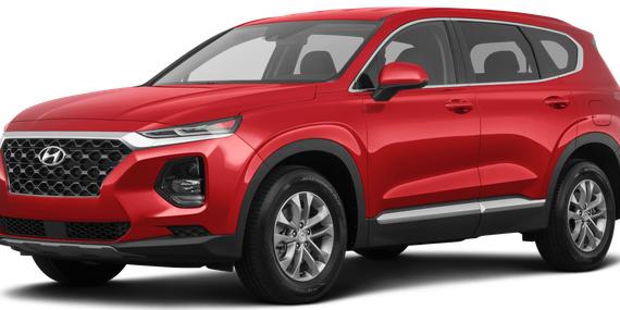 HYUNDAI SANTA FE 2020 5NMS3CAD3LH213791 image